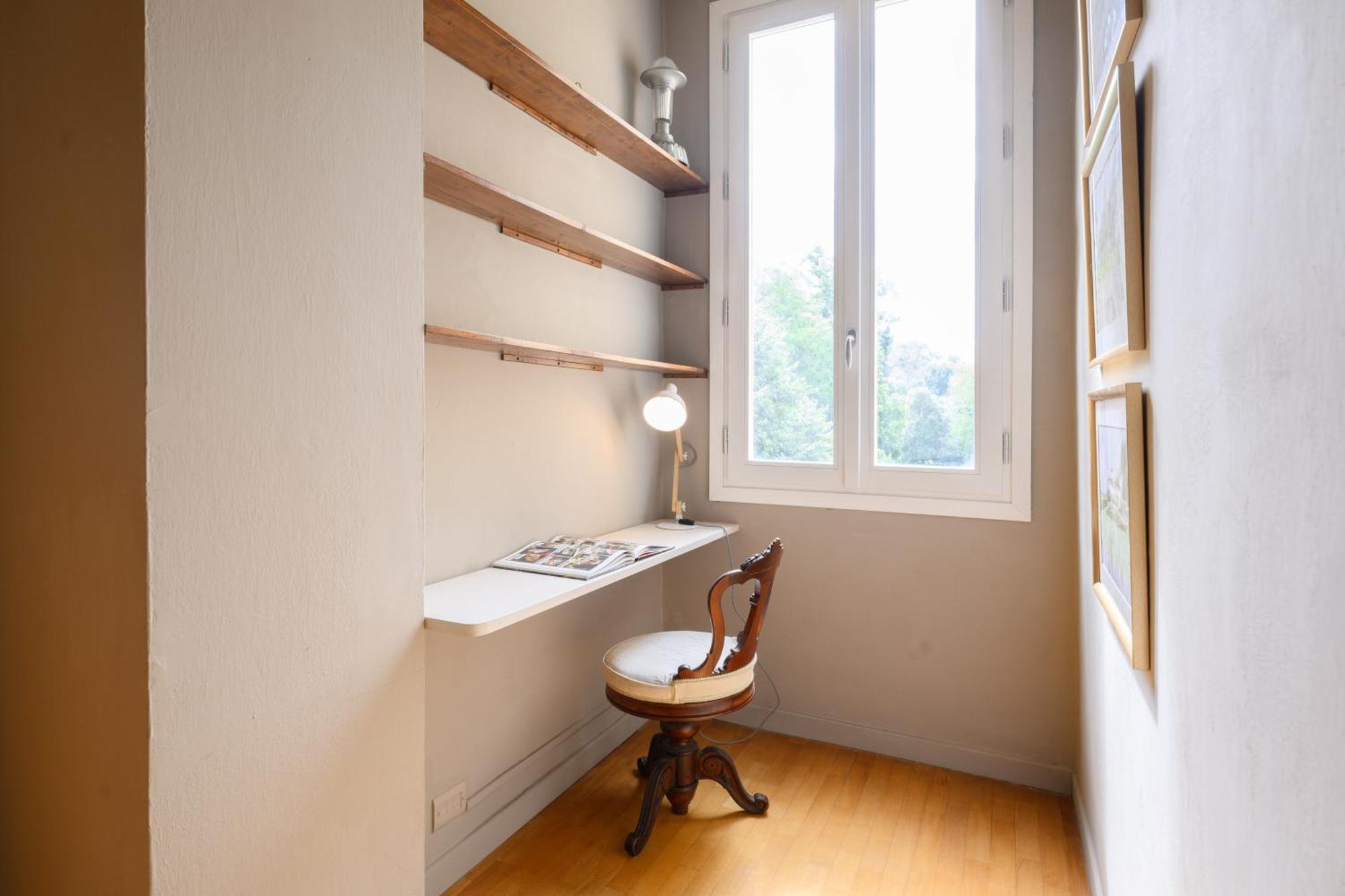 Apartment Capponi Luxury Florence