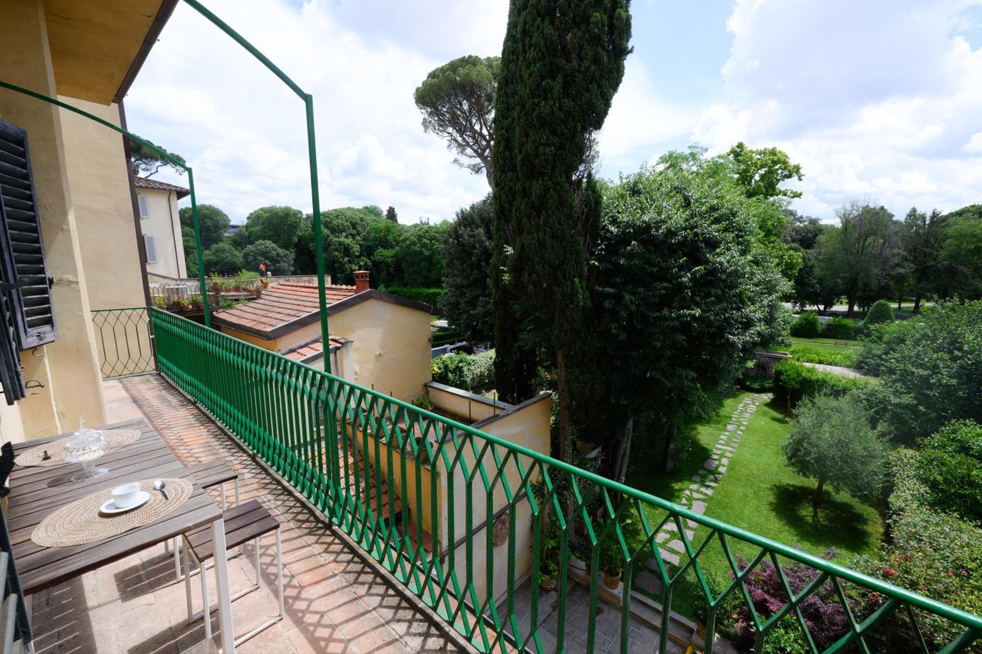 Apartment Capponi Luxury *