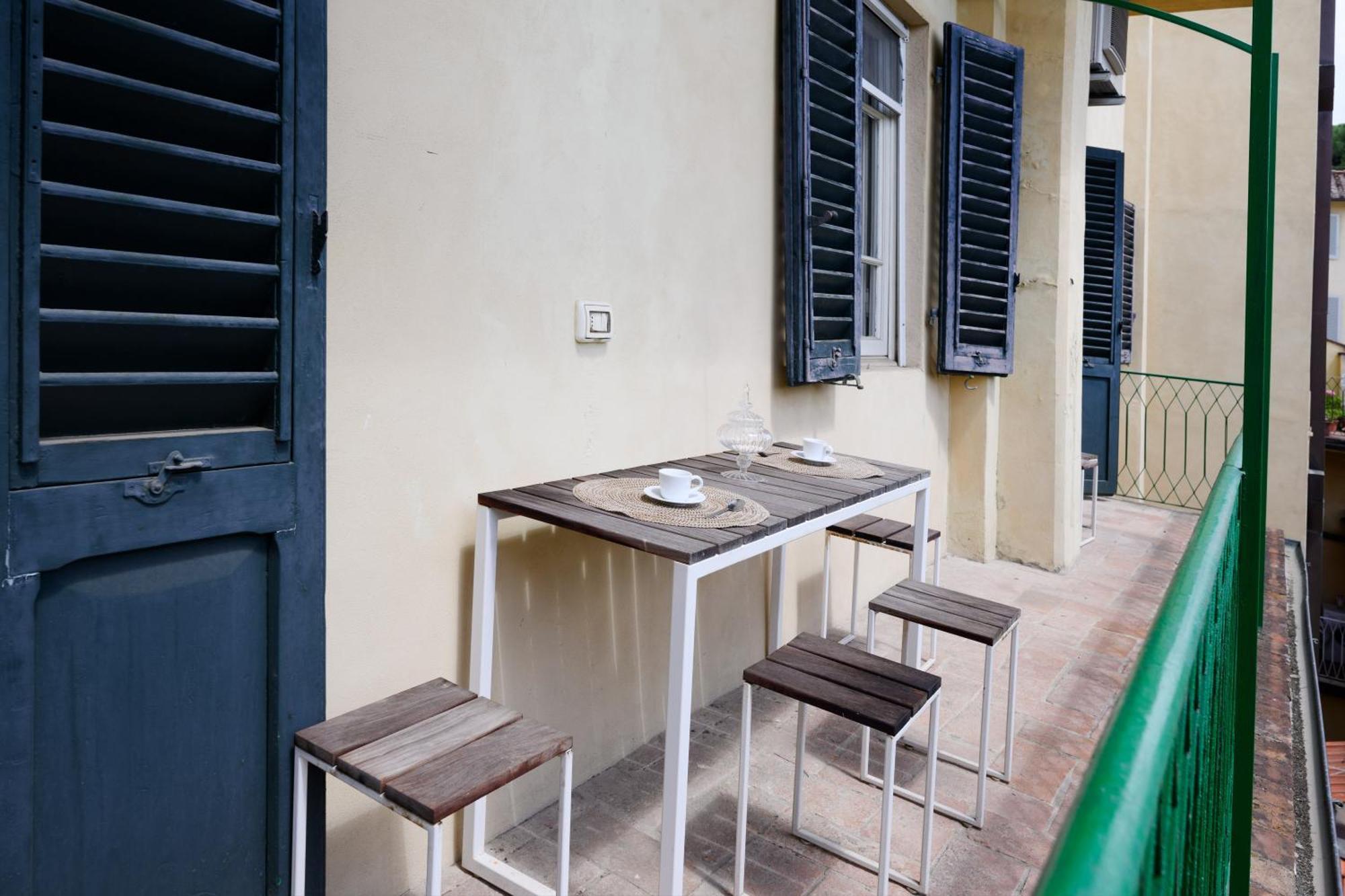 Apartamento Capponi Luxury Florencia